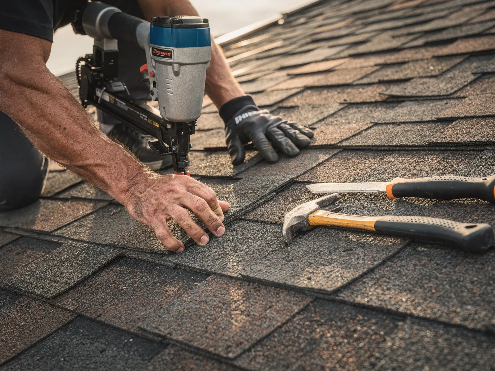 Why choose Roof Repair in Woodstock, VA